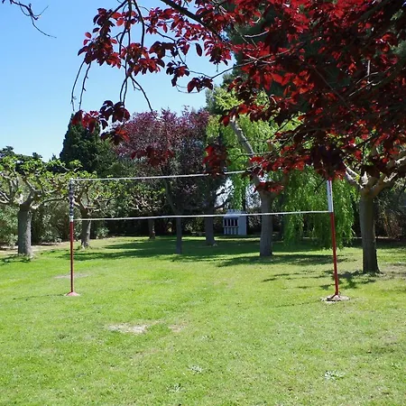 Les Trilles Holiday home