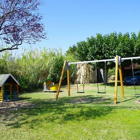 Les Trilles Holiday home *