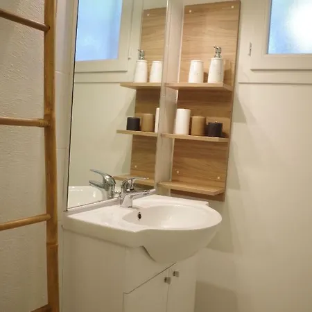 別荘 Les Trilles *