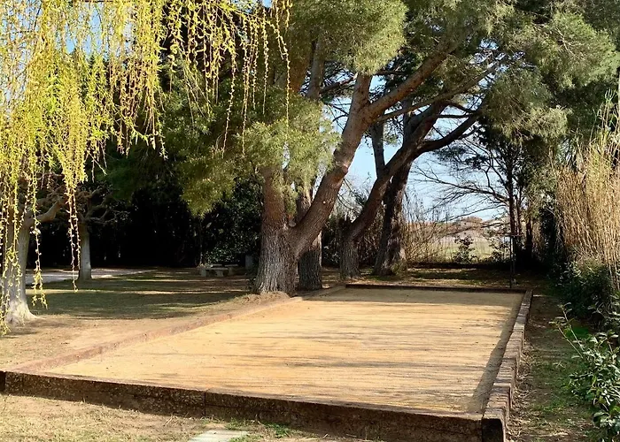 Les Trilles בית נופש *