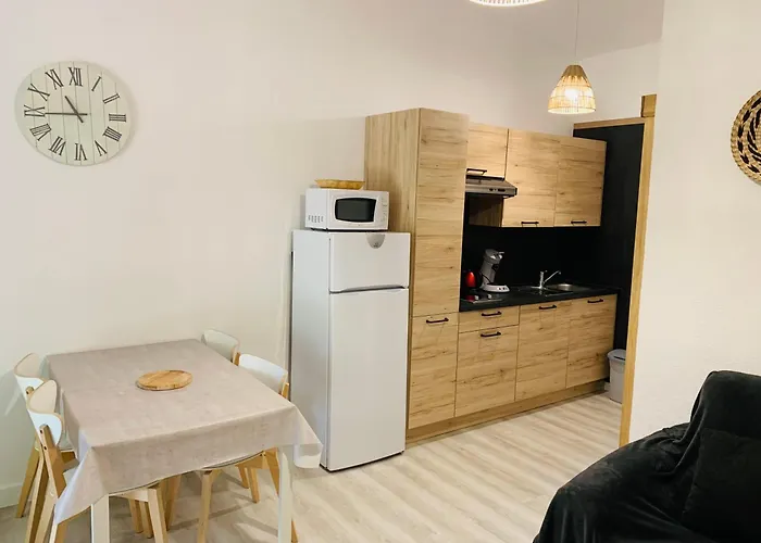 Сasa de vacaciones Les Trilles *