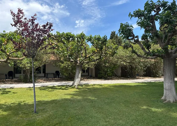 Les Trilles בית נופש *