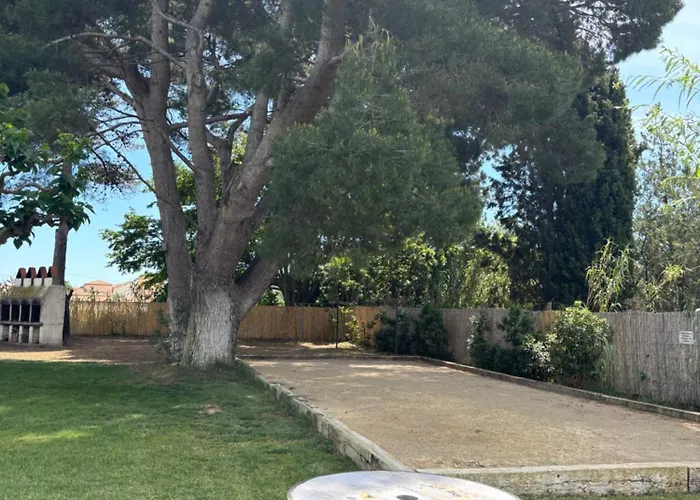 Сasa de vacaciones Les Trilles *