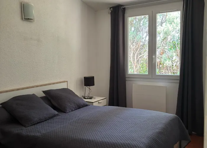 Les Trilles Сasa de vacaciones Valras-Plage