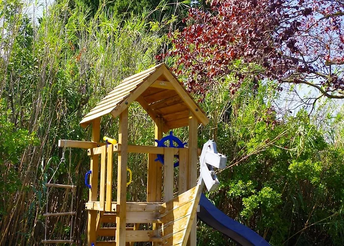 Les Trilles בית נופש ולראס-פלאז'