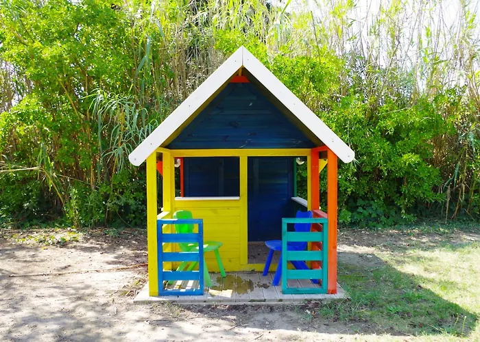 בית נופש Les Trilles