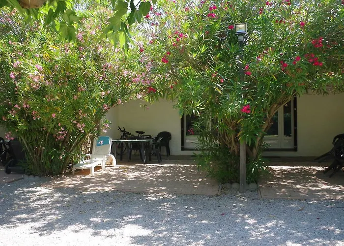 Сasa de vacaciones Les Trilles