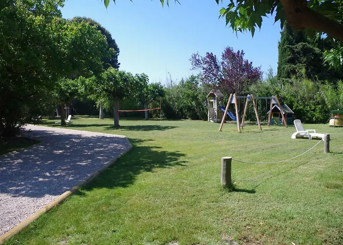 Les Trilles בית נופש