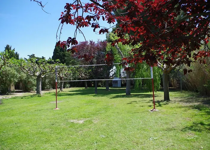 Les Trilles בית נופש