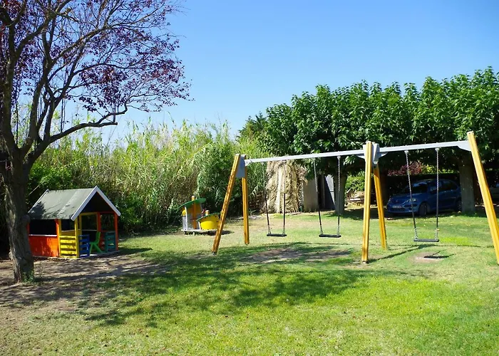 Les Trilles בית נופש *