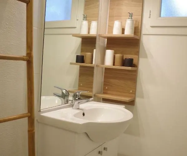 בית נופש Les Trilles *