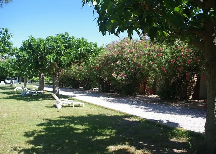 Les Trilles בית נופש *