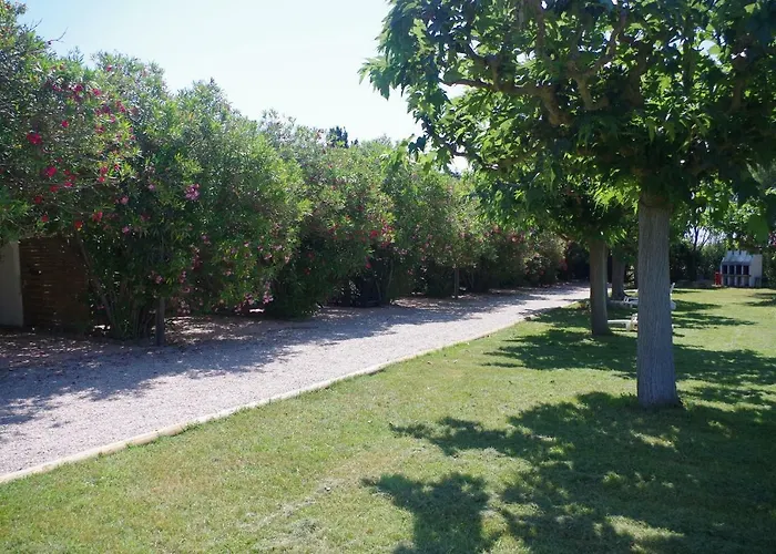 בית נופש Les Trilles *